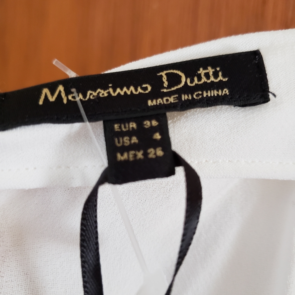 🌹Massimo Dutti - Picture 6 of 9
